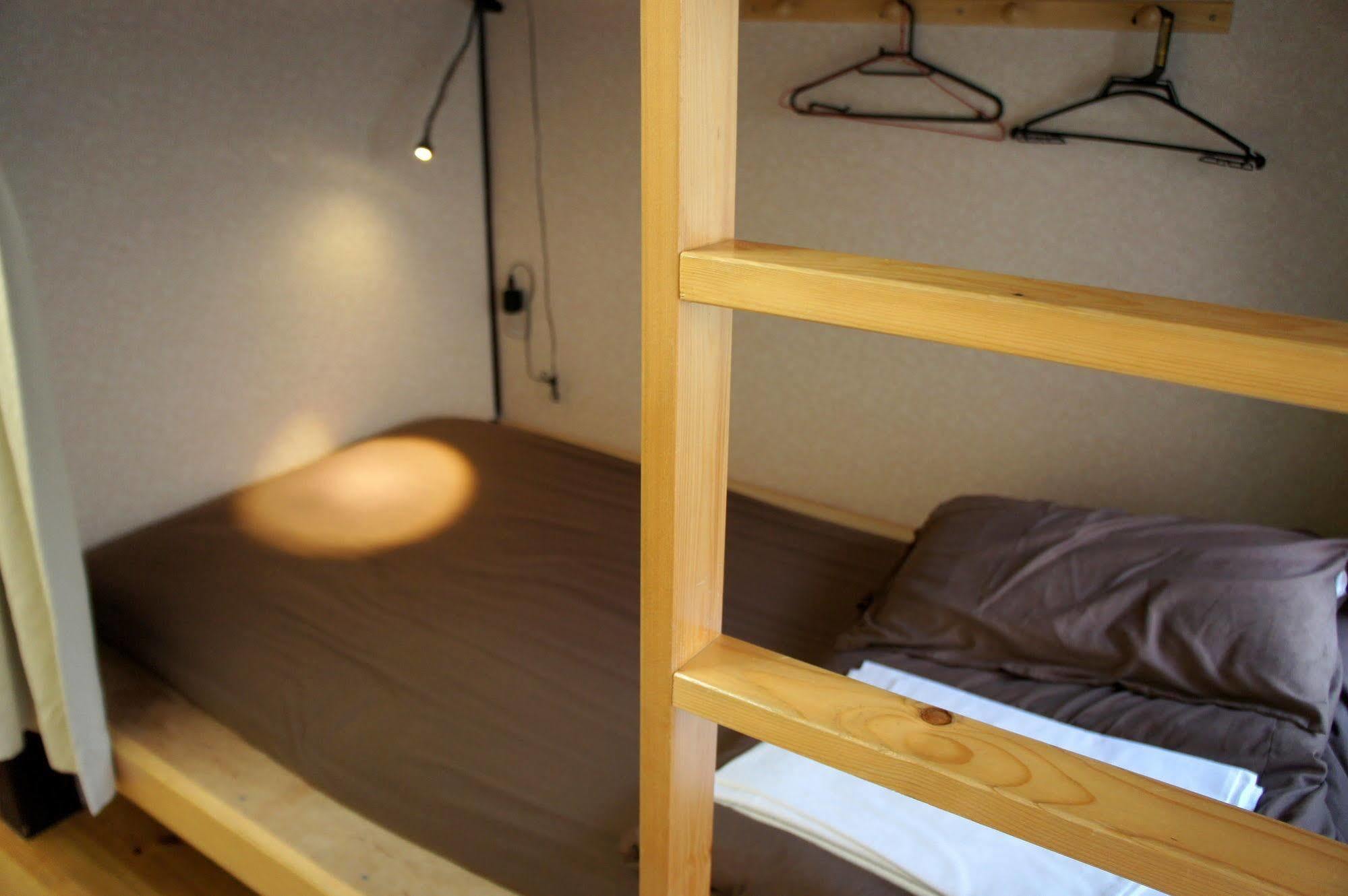 Gesthaus 栞 庵 Hostel Kyoto Buitenkant foto